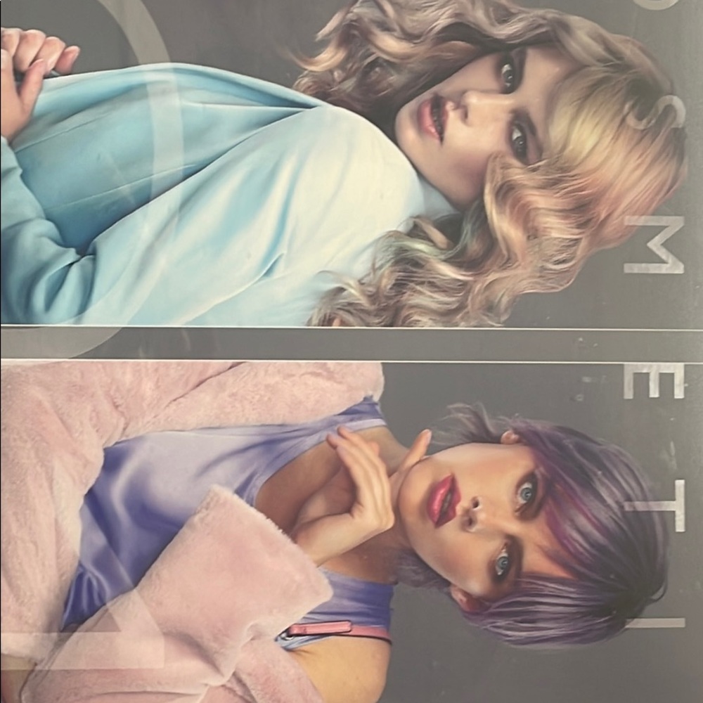 Meet your Posher, Basilia